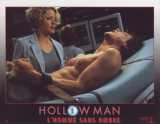 HOLLOW MAN Lobby card