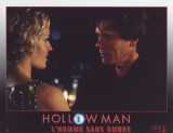 HOLLOW MAN Lobby card