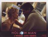 HOLLOW MAN Lobby card