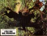 ISLAND OF DR. MOREAU Lobby card