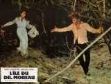 ISLAND OF DR. MOREAU Lobby card