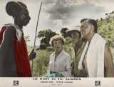 KING SOLOMON'S MINES Lobby card