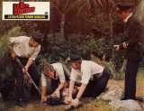 LAND THAT TIME FORGOT, THE Lobby card