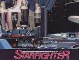 LAST STARFIGHTER, THE Lobby card