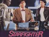 LAST STARFIGHTER, THE Lobby card