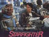 LAST STARFIGHTER, THE Lobby card