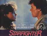 LAST STARFIGHTER, THE Lobby card