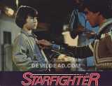 LAST STARFIGHTER, THE Lobby card