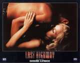 LOST HIGHWAY Lobby card