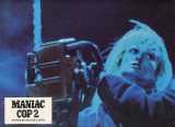 MANIAC COP 2 Lobby card