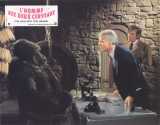 MAN WITH TWO BRAINS Lobby card