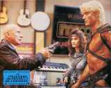 MASTERS OF THE UNIVERSE Lobby card