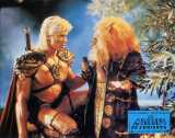 MASTERS OF THE UNIVERSE Lobby card