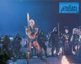 MASTERS OF THE UNIVERSE Lobby card