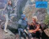 MASTERS OF THE UNIVERSE Lobby card