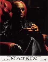 MATRIX, THE Lobby card