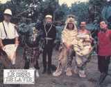 MONTY PYTHON'S THE MEANING OF LIFE Lobby card