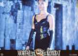 MORTAL KOMBAT Lobby card