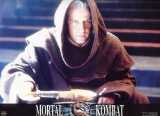 MORTAL KOMBAT Lobby card