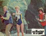 HUMANOIDS FROM THE DEEP Lobby card