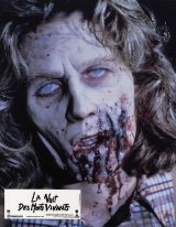 NIGHT OF THE LIVING DEAD Lobby card