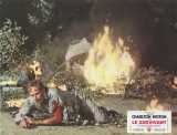 OMEGA MAN, THE Lobby card