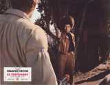 OMEGA MAN, THE Lobby card