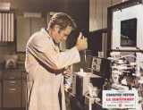 OMEGA MAN, THE Lobby card