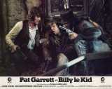 PAT GARRETT AND BILLY THE KID Lobby card