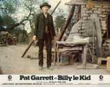 PAT GARRETT AND BILLY THE KID Lobby card