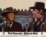 PAT GARRETT AND BILLY THE KID Lobby card