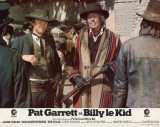 PAT GARRETT AND BILLY THE KID Lobby card