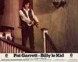 PAT GARRETT AND BILLY THE KID Lobby card