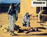 PHASE IV Lobby card