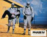 PHASE IV Lobby card