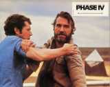 PHASE IV Lobby card