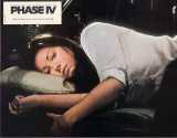 PHASE IV Lobby card