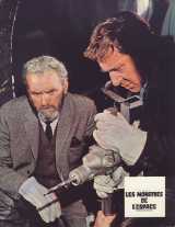 QUATERMASS AND THE PIT Lobby card