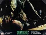 RELIC, THE Lobby card