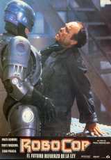 ROBOCOP Lobby card