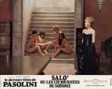 SALO O LE 120 GIORNATE DI SODOMA Lobby card