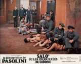 SALO O LE 120 GIORNATE DI SODOMA Lobby card