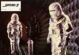 SATURN 3 Lobby card