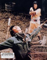 SENGOKU JIEITAI Lobby card