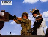 SENGOKU JIEITAI Lobby card