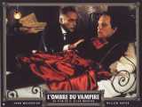 SHADOW OF THE VAMPIRE Lobby card