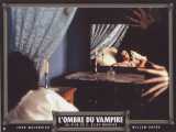 SHADOW OF THE VAMPIRE Lobby card