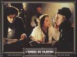 SHADOW OF THE VAMPIRE Lobby card