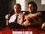 SHAUN OF THE DEAD Lobby card