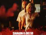 SHAUN OF THE DEAD Lobby card